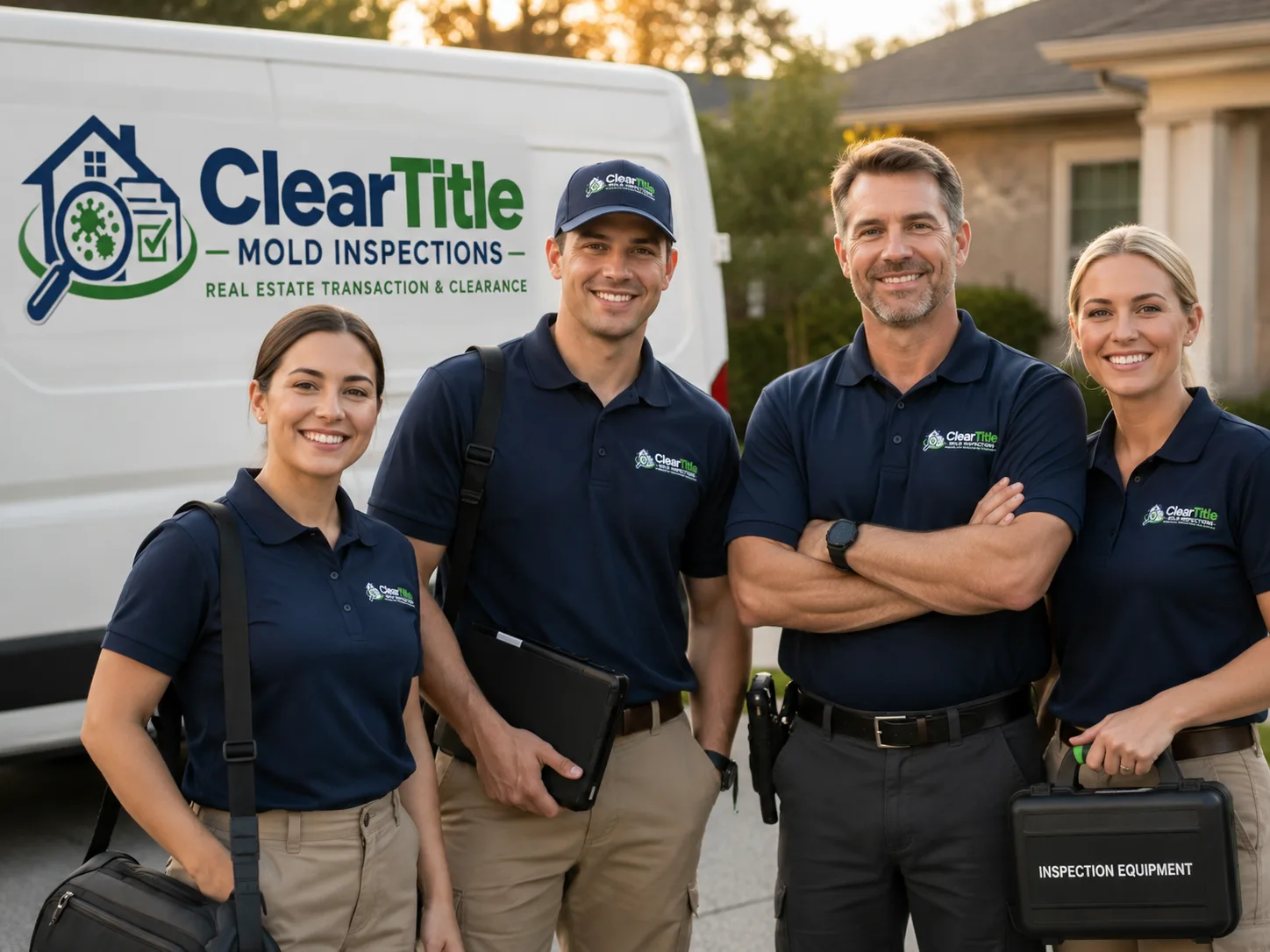 Mold Inspection For Home Sale company in Samoa, CA