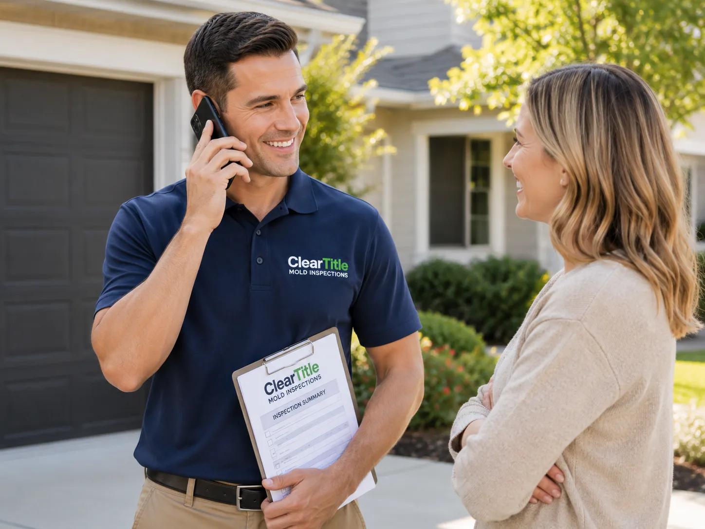 Mold Inspection For Home Sale Samoa, CA FAQs